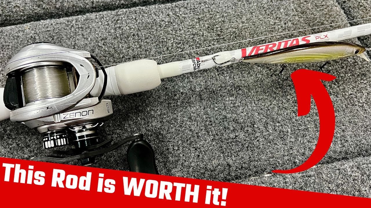 SAVE Money On Your Jerkbait Rod! (What Size & Action You NEED!)