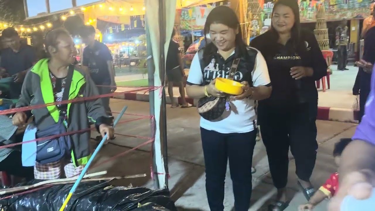 #อุ๋งอิ๋งเพชรบ้านแพง #คายอ้อ เกิดอะไรขึ้นใครได้จักรยาน.