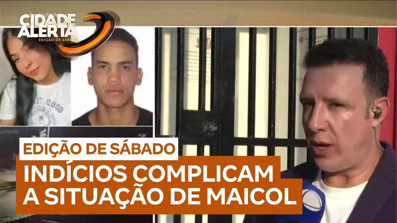 Caso Vitória: Maicol está em todas as linhas de investigação, aponta advogado Fábio Costa