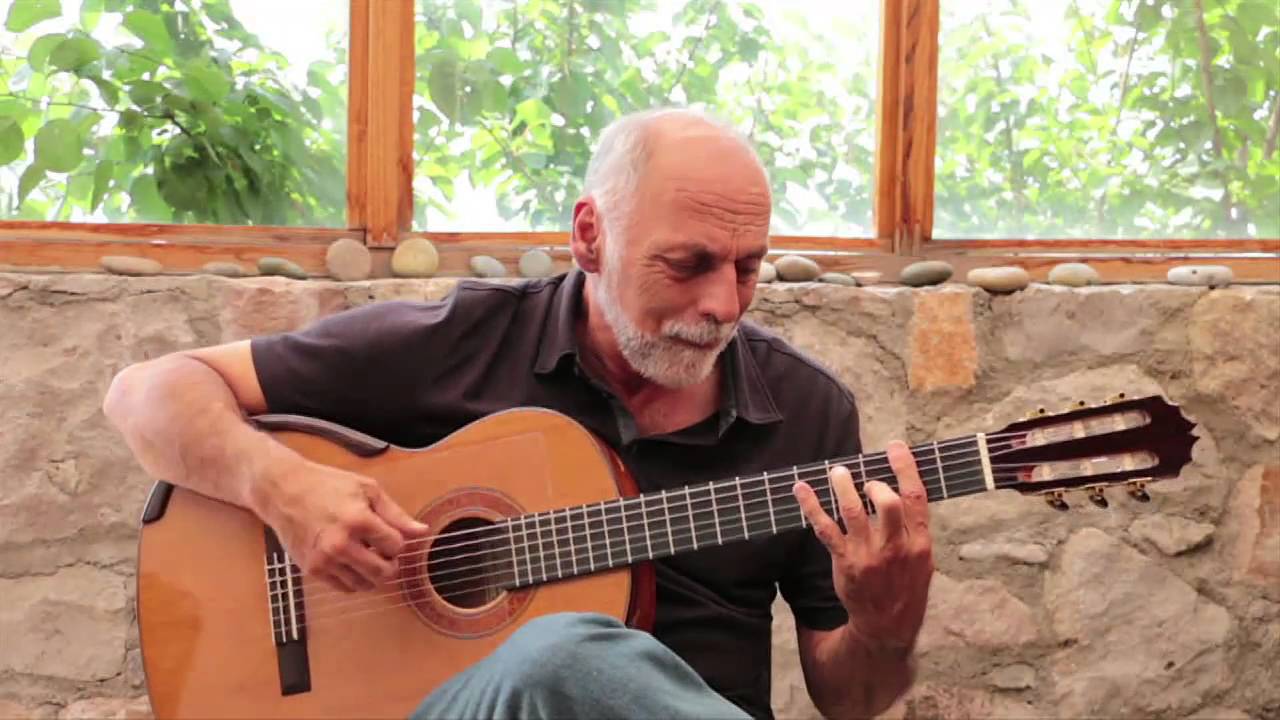 Severo Barrera "Choros Típico" Autor: H. Villalobos ( Brasil )
