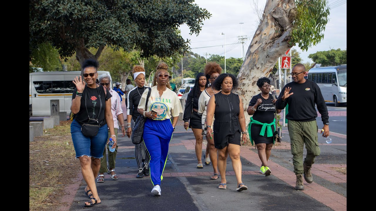 Langa Township Tours
