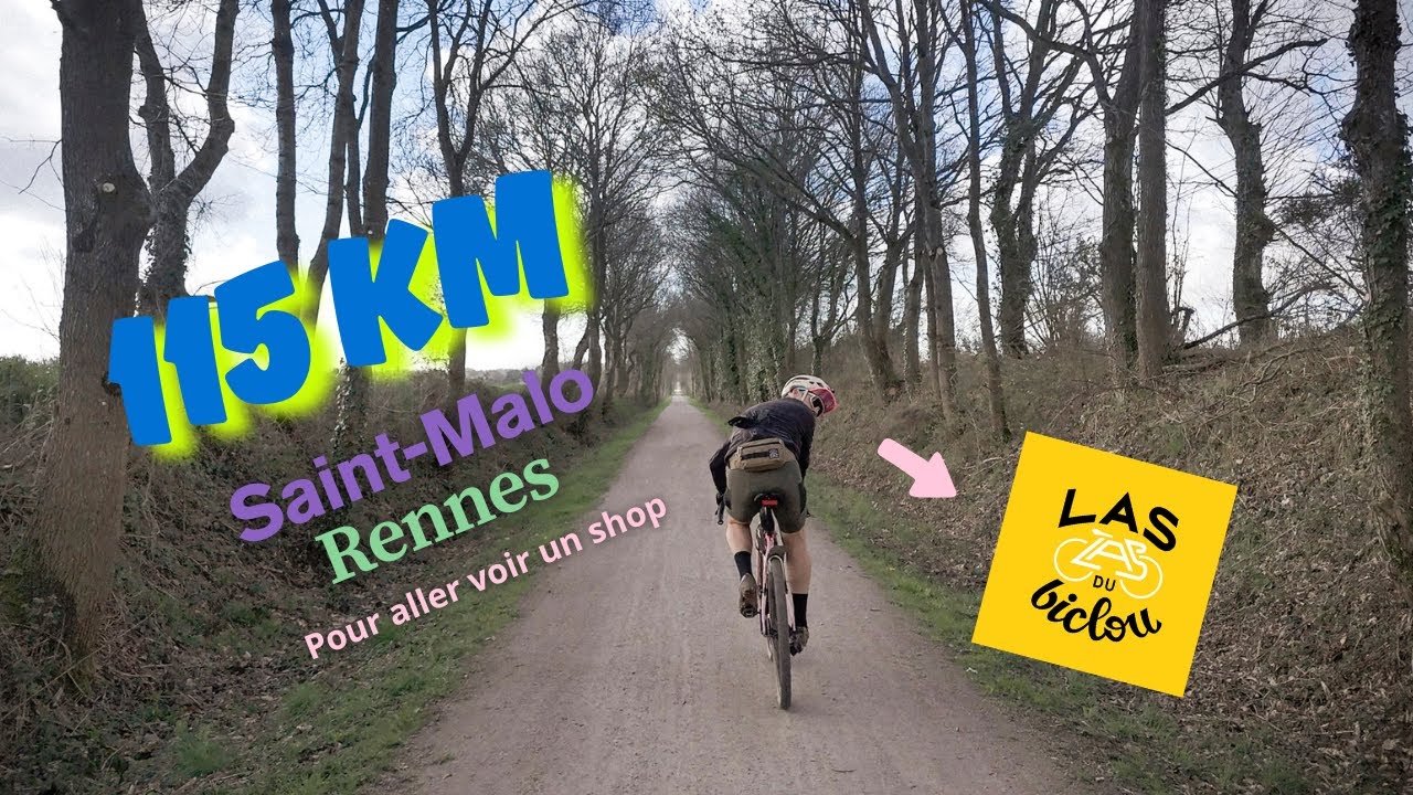 115 km pour faire un tour chez 
