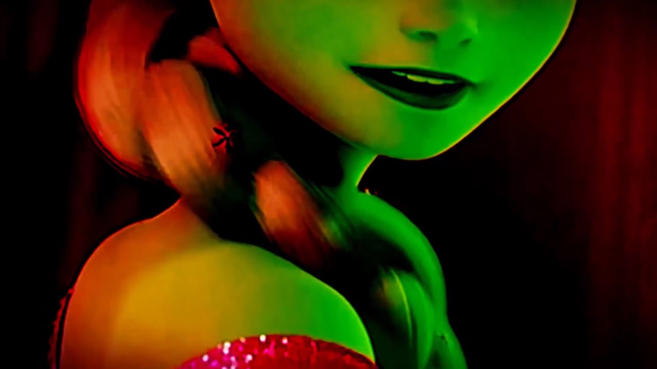 Elsa & Rapunzel ~ Defying Gravity
