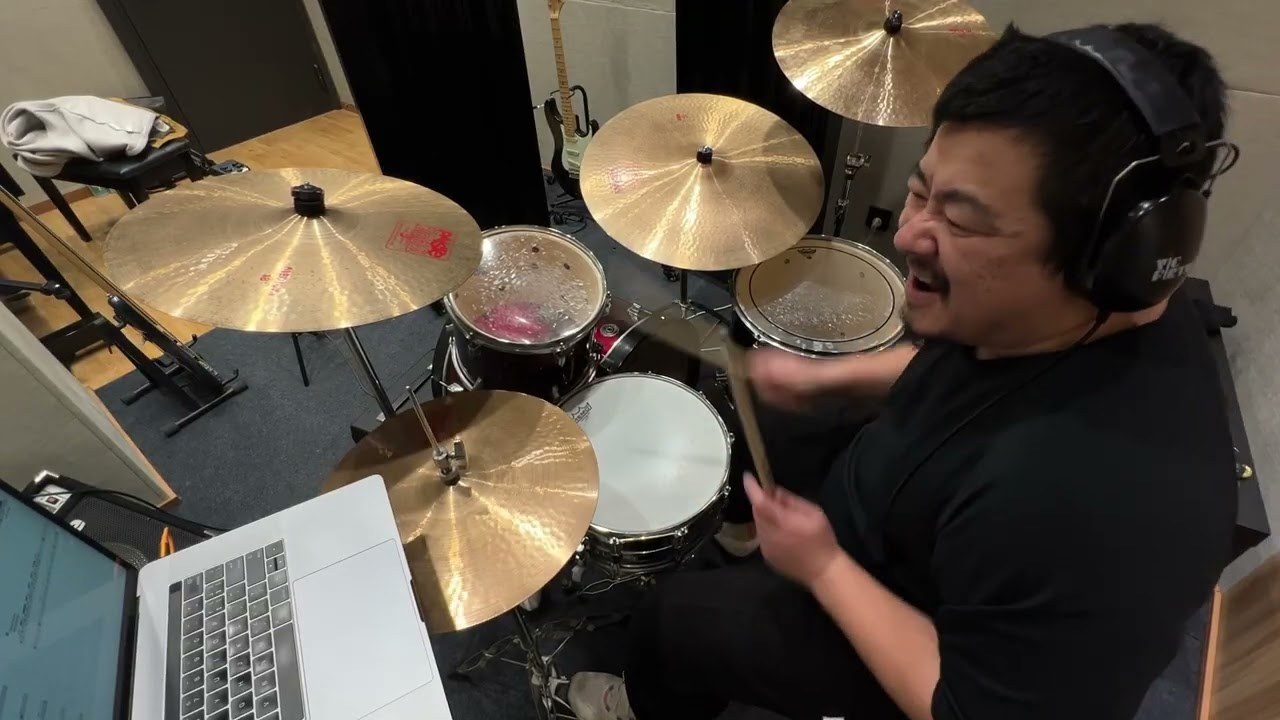 Drum Performance Week 2