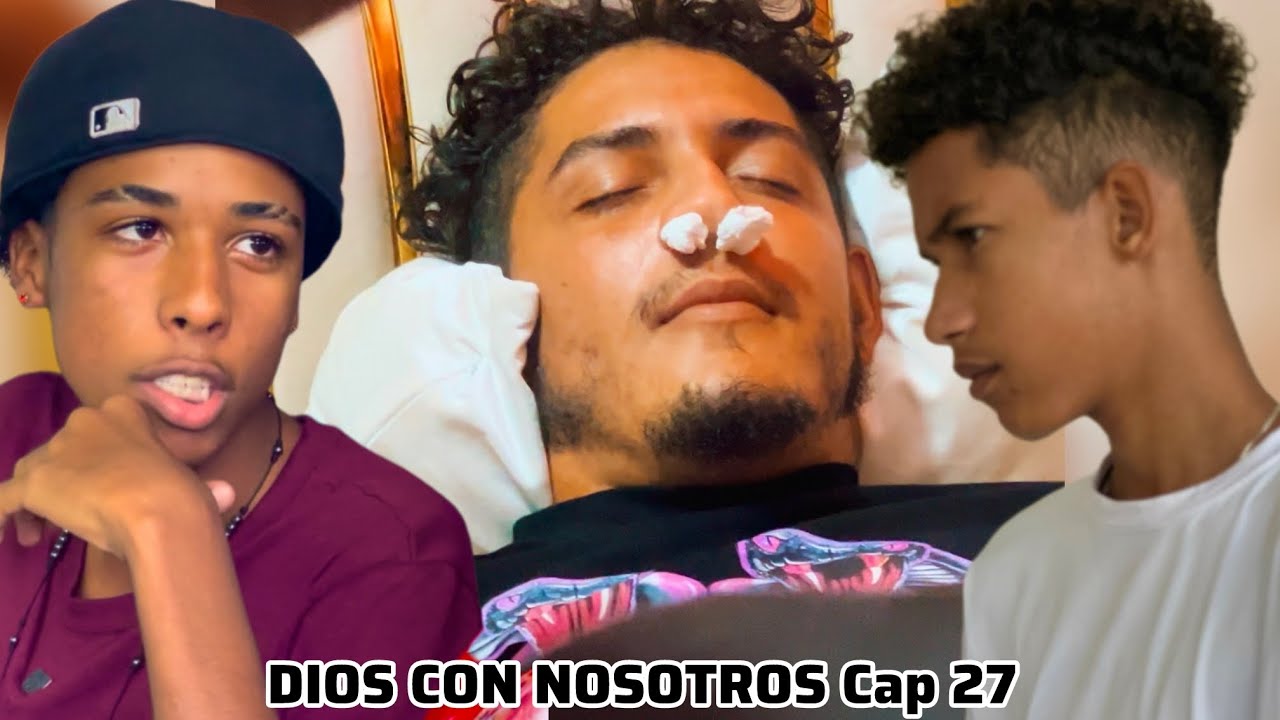 Dios Con Nosotros Cap 27