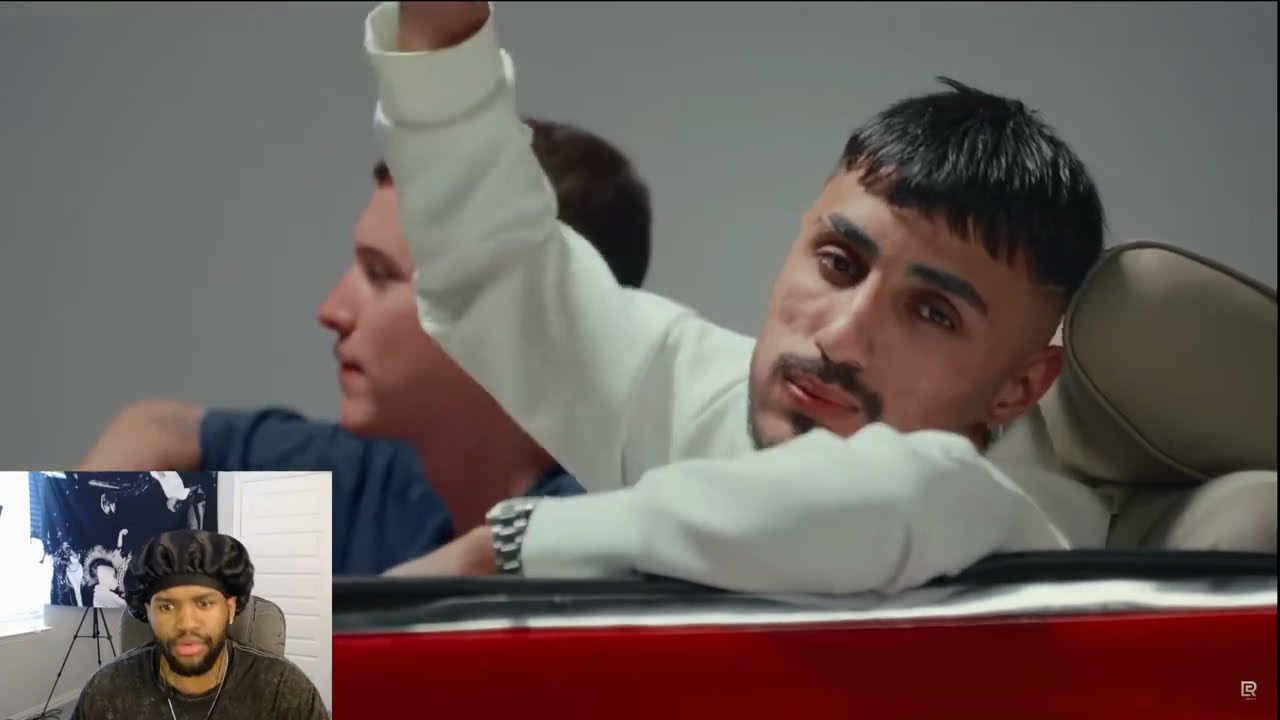 AMERICAN reacts to TURKISH MUSIC Era7capone ft. Batuflex - CISTAK 2.0 ( Official Video )