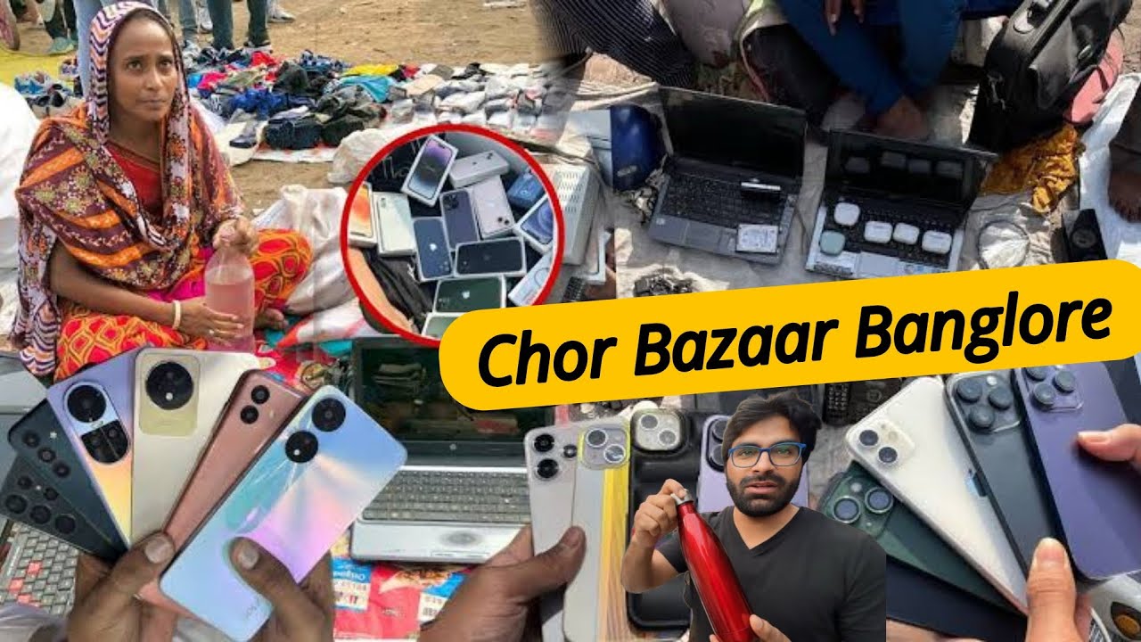 Chor Bazaar Bangalore