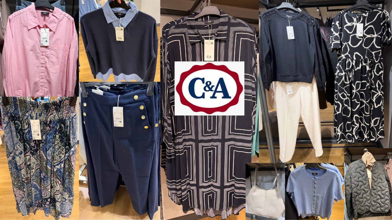 C&A **НОВИНКИ** 💕НОВАЯ КОЛЛЕКЦИЯ💕