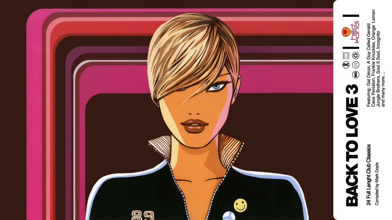 BACK TO LOVE 3 | HEDKANDI RETURN TO THE CLASSICS