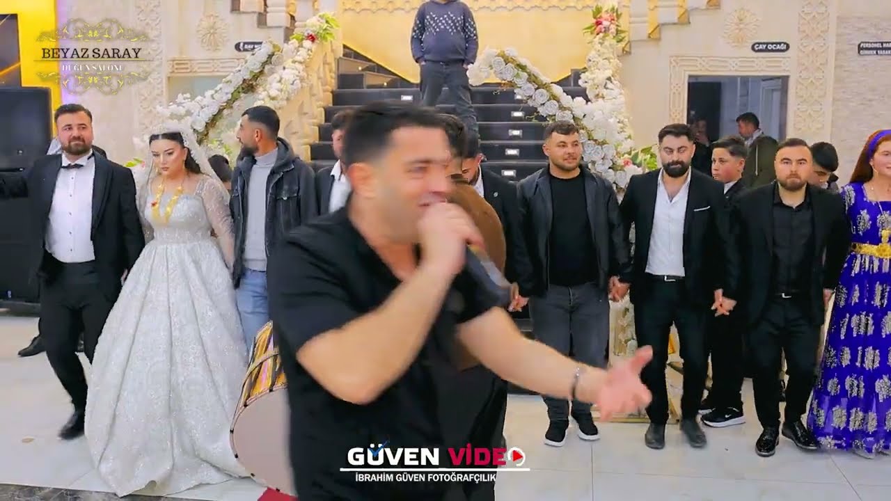 Akkaya Ailesi -  Dilan & Ramazan Part 4 - Foto Güven Beyaz Saray Düğün Salonu