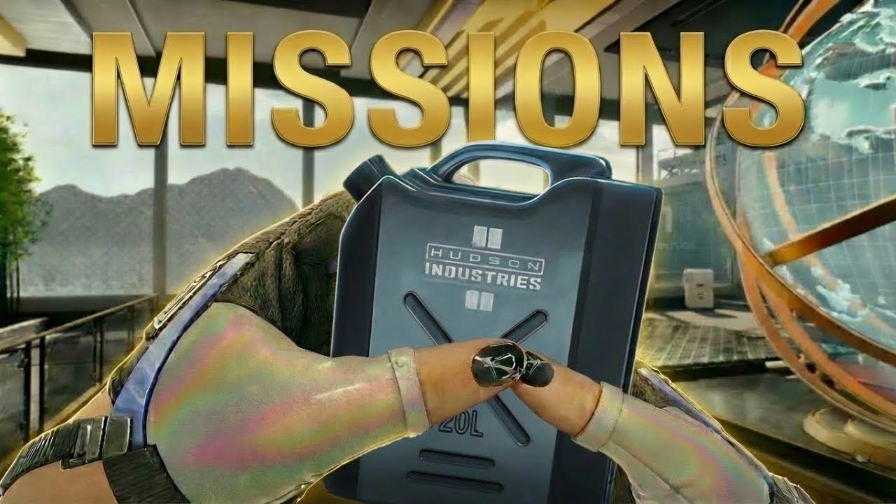 🔴 Few More Missions Then ROCKET FUEL! (Delta Force Console)