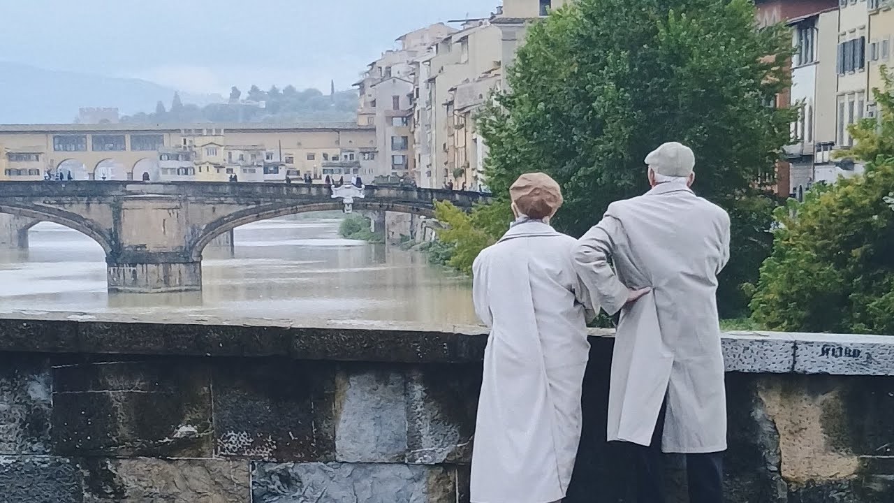 1° dia em Florença-Itália 🇮🇹