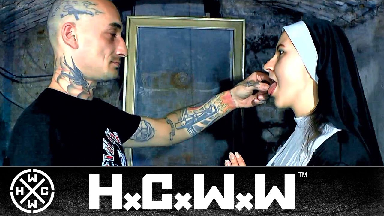 JUST WAR - ATHEIST PRAYER - HARDCORE WORLDWIDE (OFFICIAL HD VERSION HCWW)