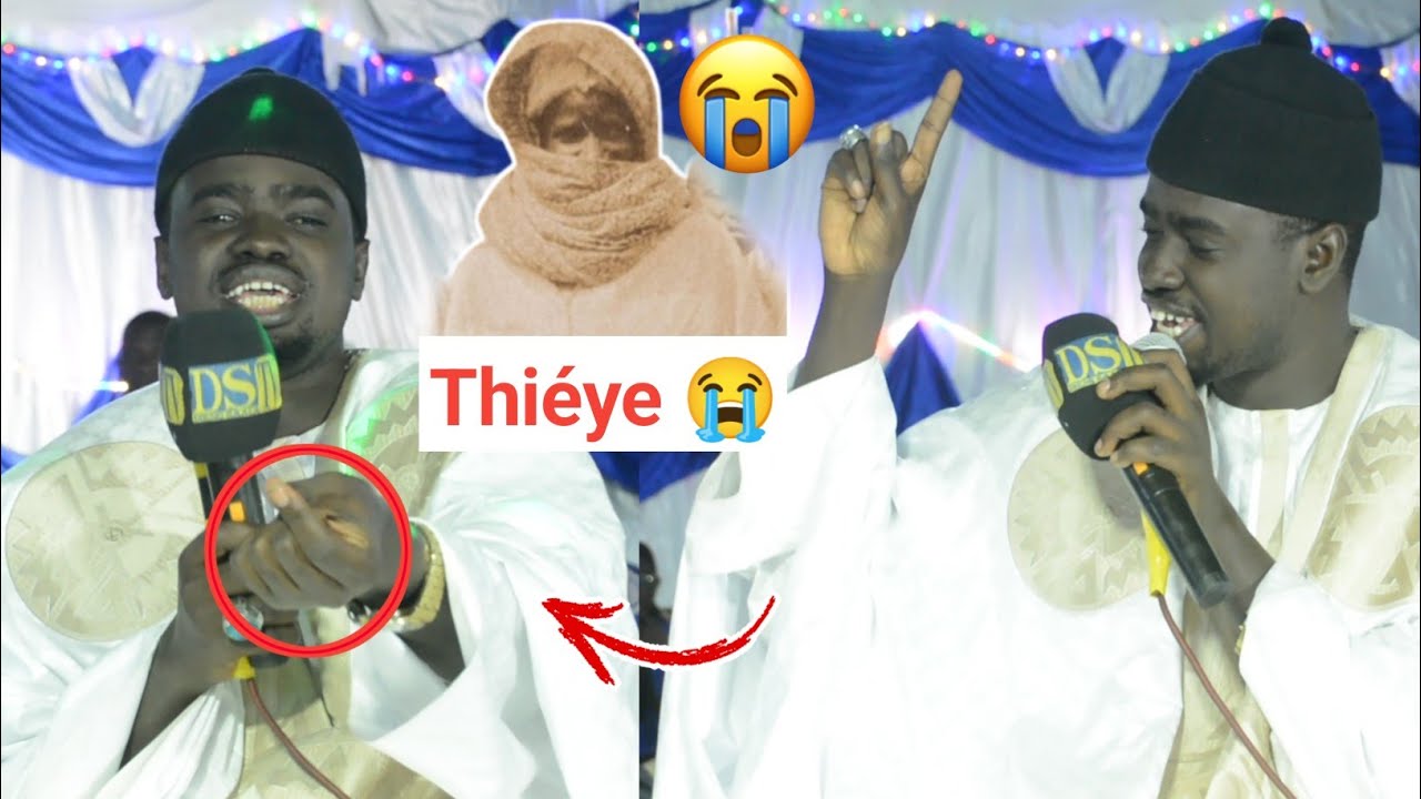 Thiéye Sëgne Touba 😭 Serigne Saliou seck Alkhourane lime wakh yémé na 