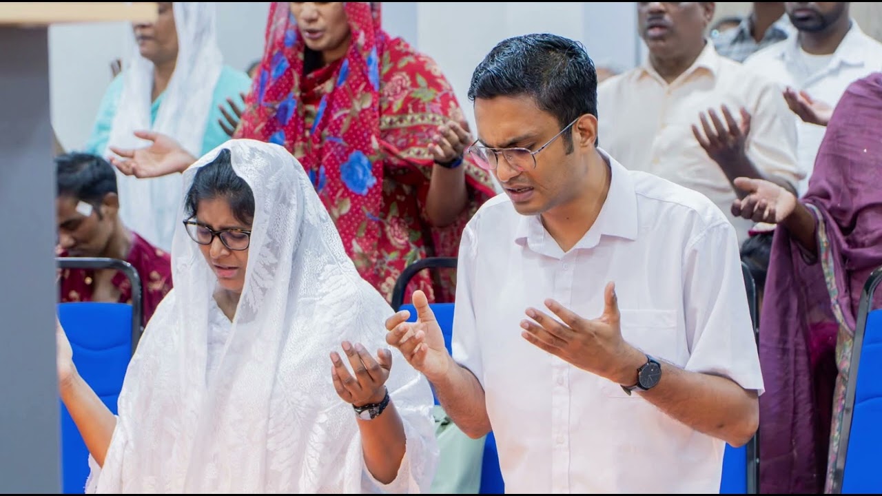4th Year Church Anniversary | Petra Penang GLIMPSE 