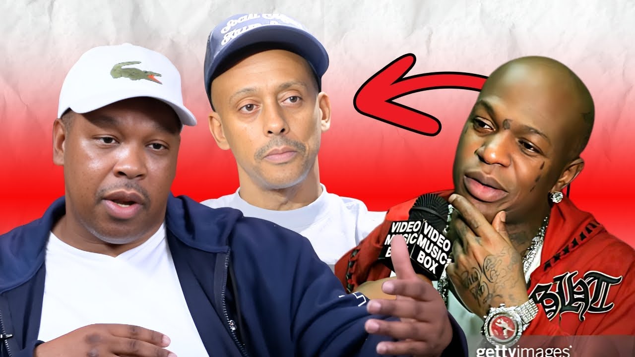 Birdman DISSED Gillie Da Kid?! Terrance Gangsta Williams RESPONDS
