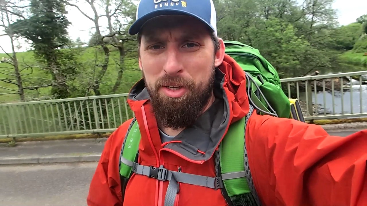 The West Highland Way part 1