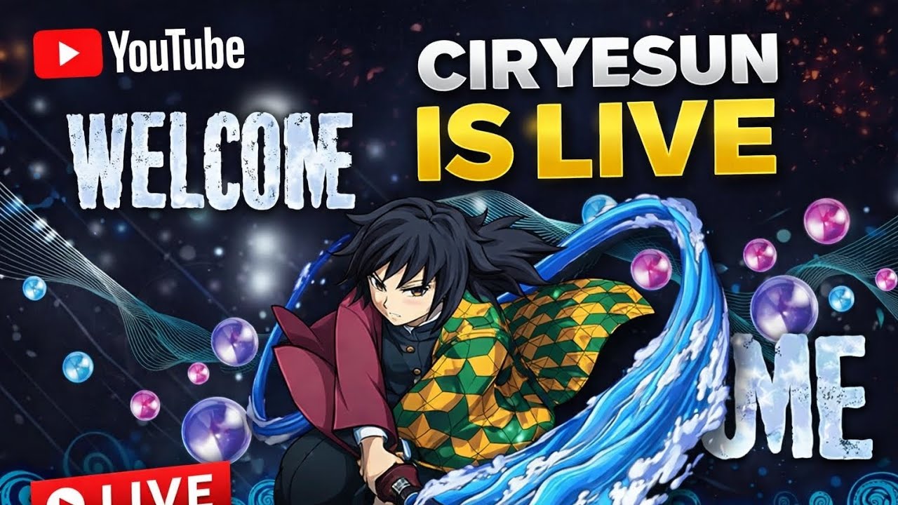 SUBSCRIBE @CIRYESYN_IS_LIVE