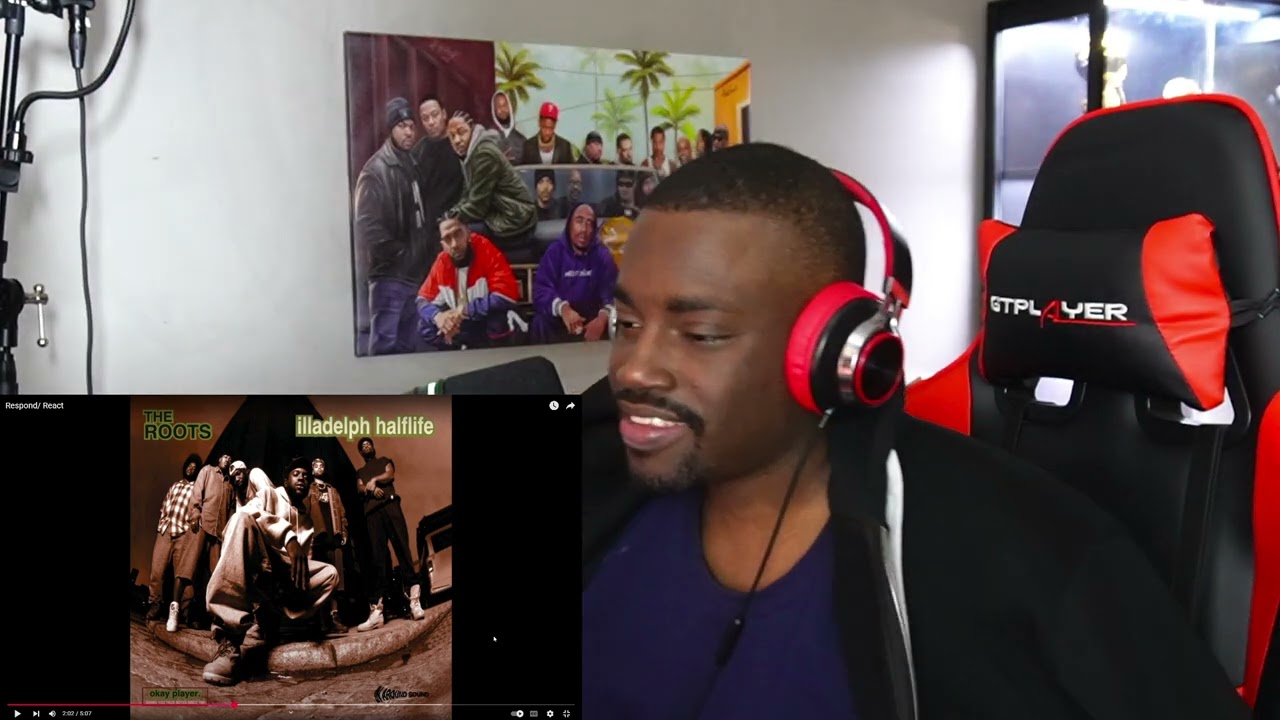 25 Yr Old Reacts To The Roots - Respond/ React