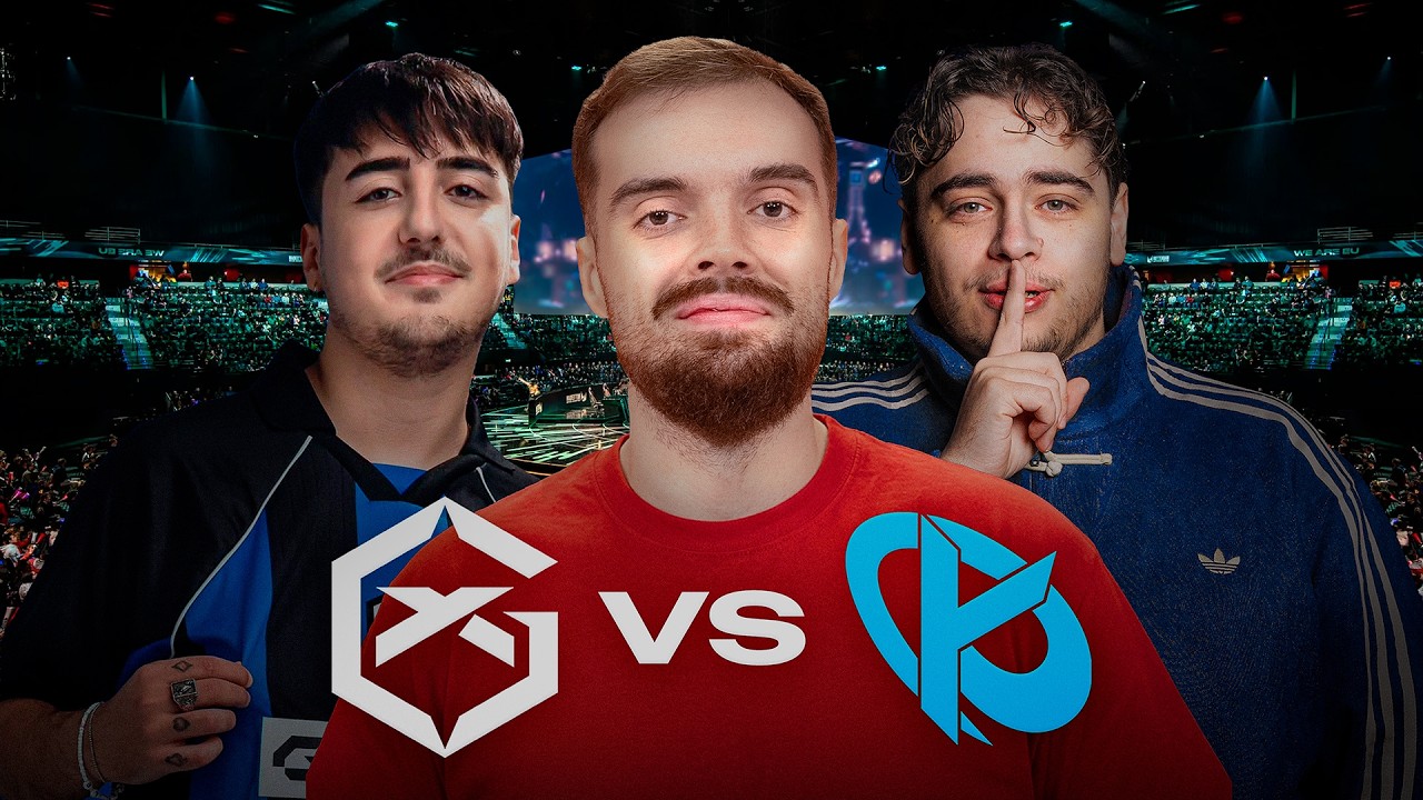 LEC FINALS | GX vs KCORP desde BADALONA | MAÑANA JUEGA KOI | #WatchLEC