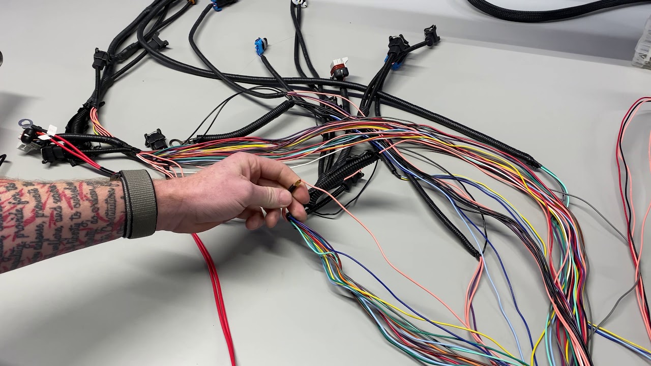 Cross Link TXL Wire VS Primary Wire