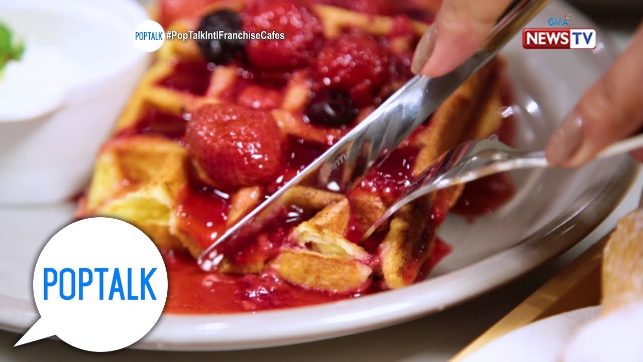 PopTalk: Wow-ffles at ‘Tokyo Milk Cheese Factory!’