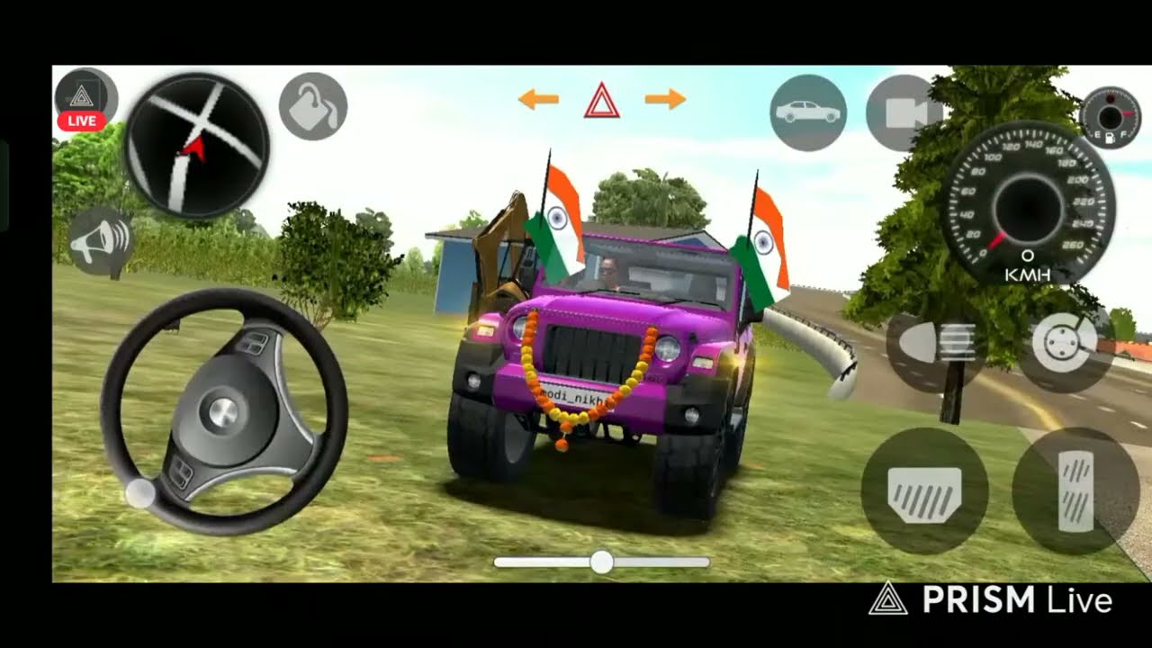 modified mahindra Thar games: indian thar (gadi wala games) car game android game-#2026