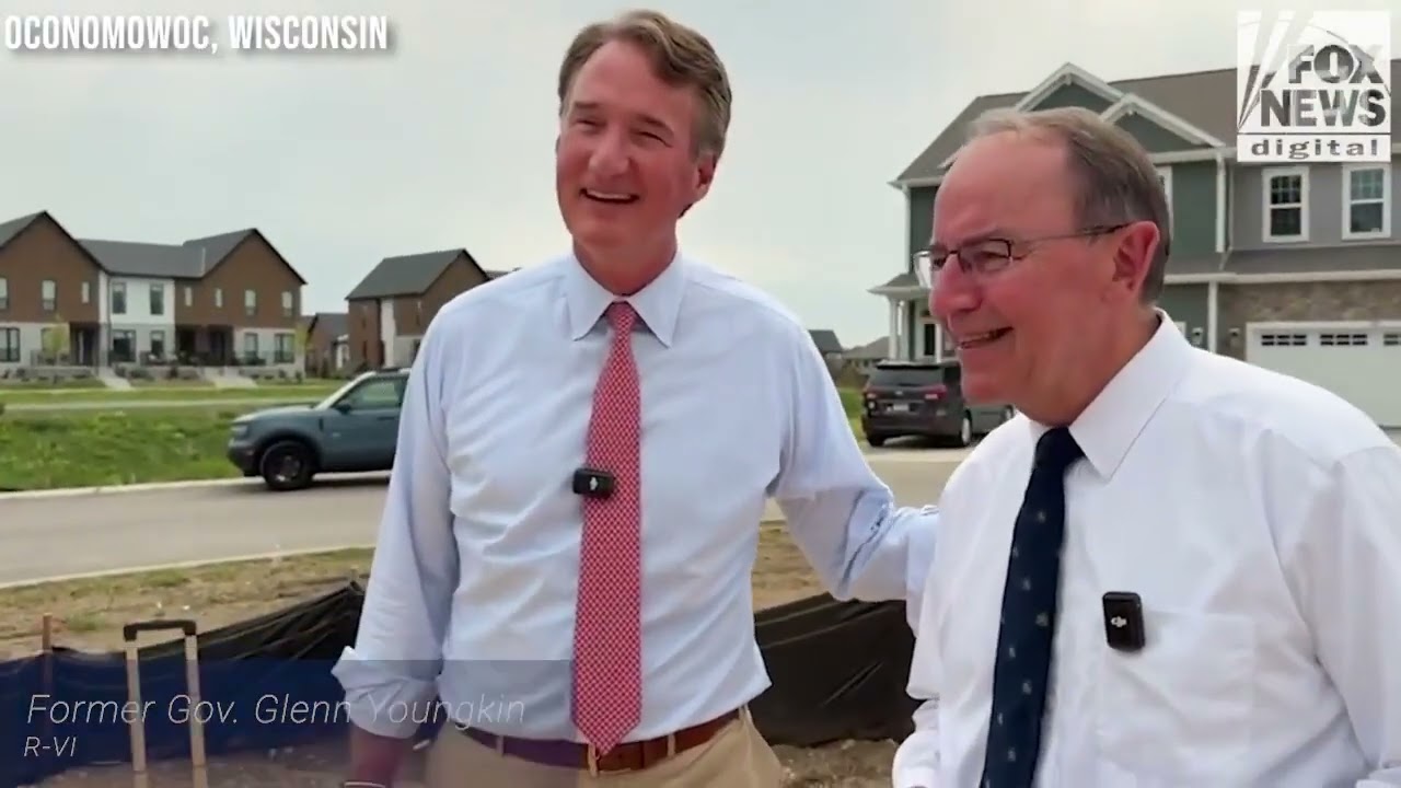 Glenn Youngkin and Tom Tiffany tell Fox Digital &lsquo;Wisconsin will be the place that stops socialism