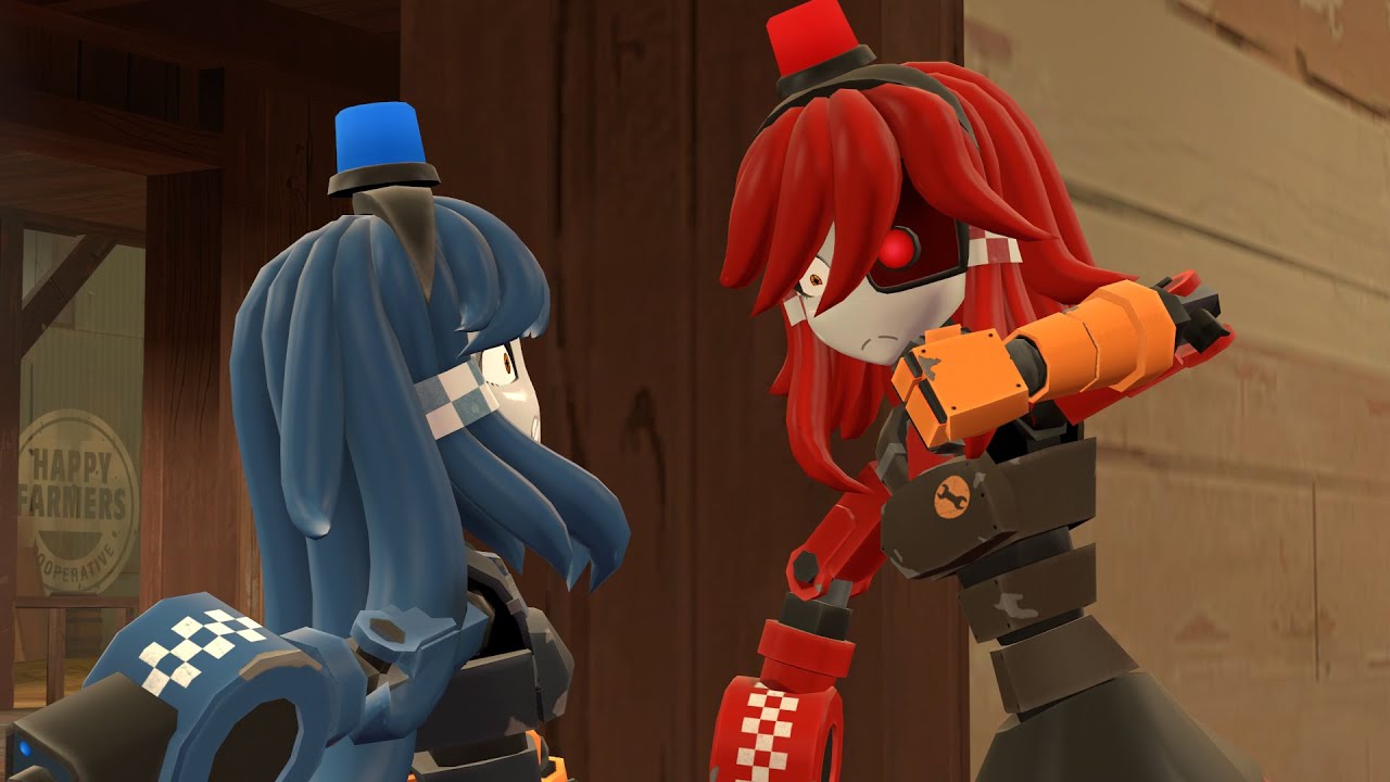 Mimi meets the New Mimi (SFM)