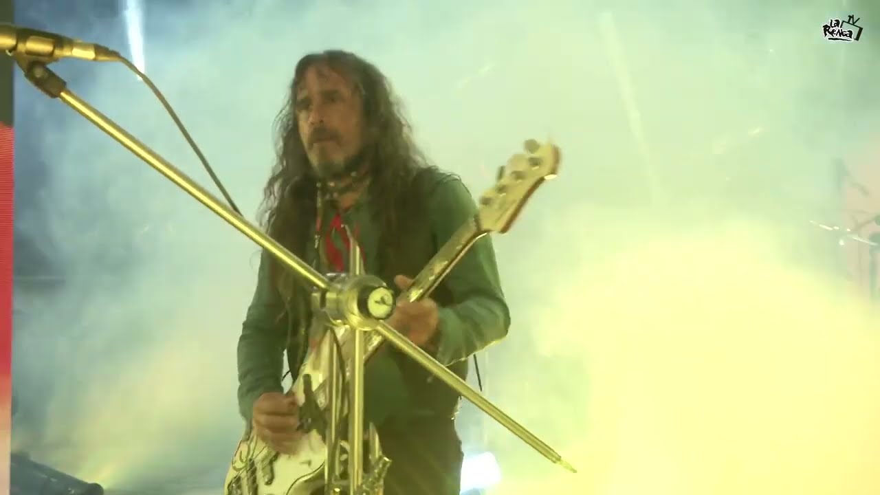 La Renga - Canibalismo galáctico - Autódromo de Buenos Aires, 19 de Junio de 2021 (En Vivo)