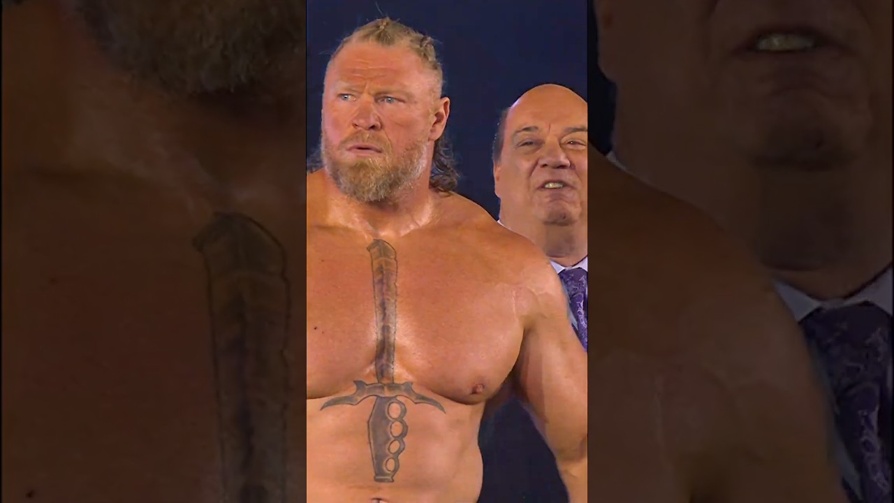 Are you ready?! The Beast Brock Lesnar returns to #WWERaw TONIGHT in Atlanta! 👀