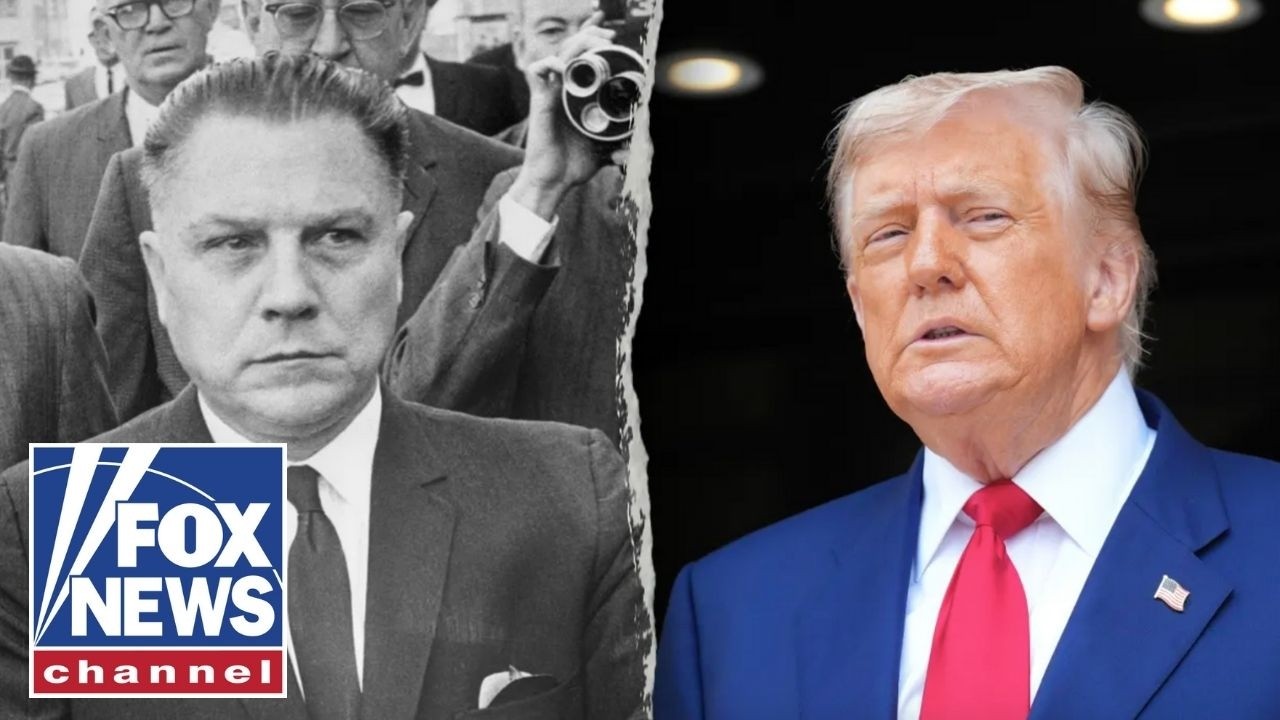 Jimmy Hoffa's family calls on Trump to release FBI files