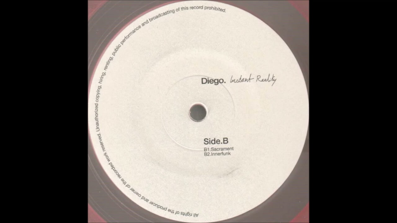 Diego - Innerfunk (B2) [KA85]