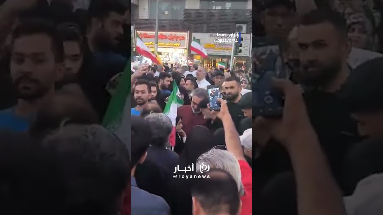 🇮🇷 Quds Force chief Esmail Qaani appears after assassination rumours
