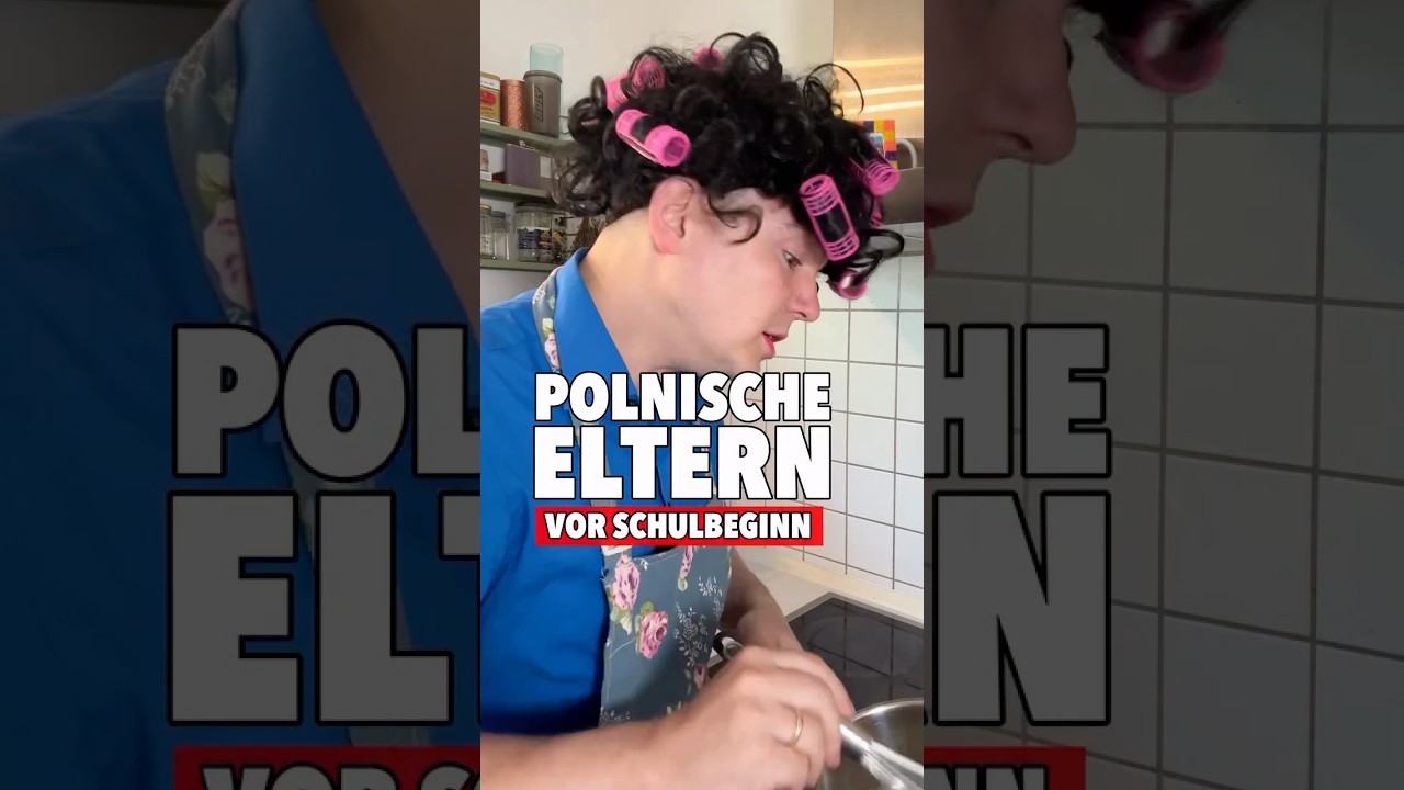 🇵🇱 Flippt deine Mama auch so aus 🇩🇪-Werbepartnerschaft-