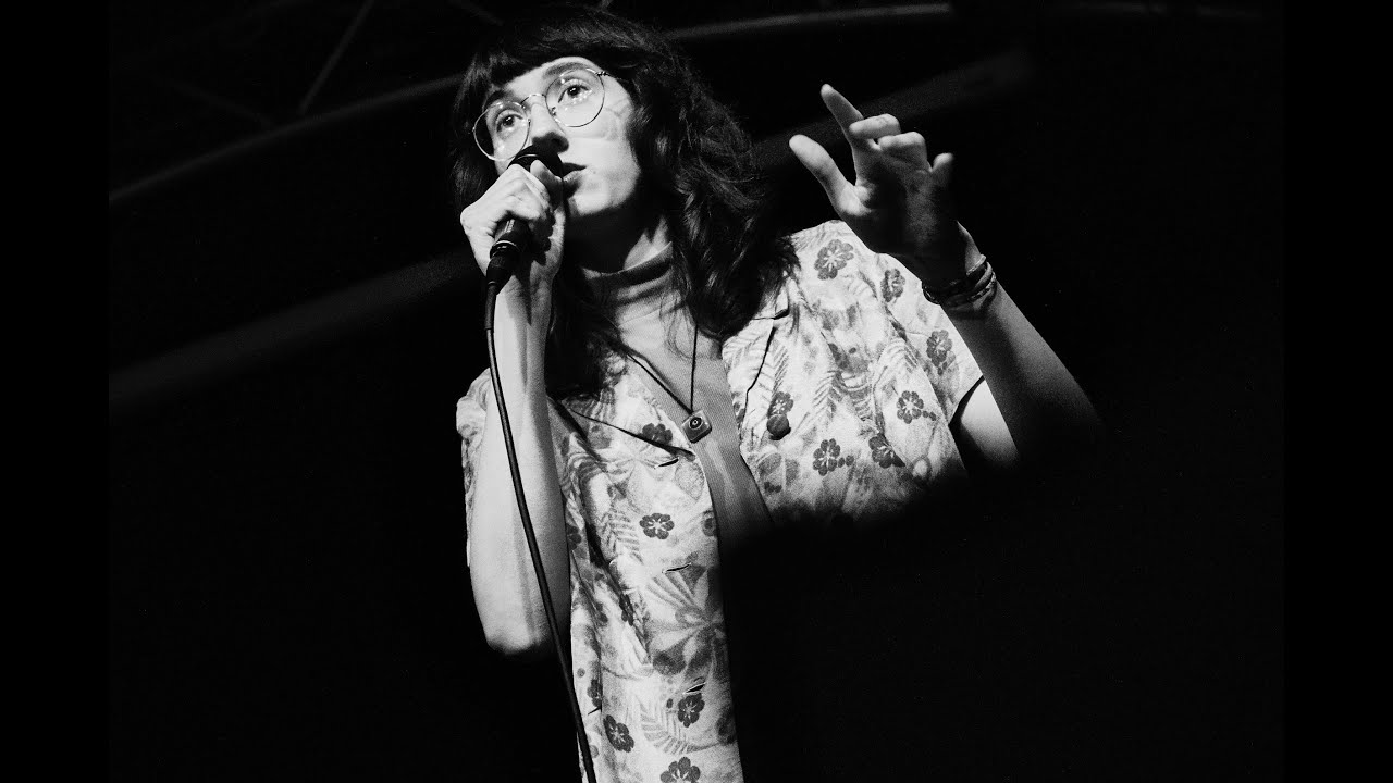 KRÁKOR - Dcera / slam poetry pro duševní zdraví
