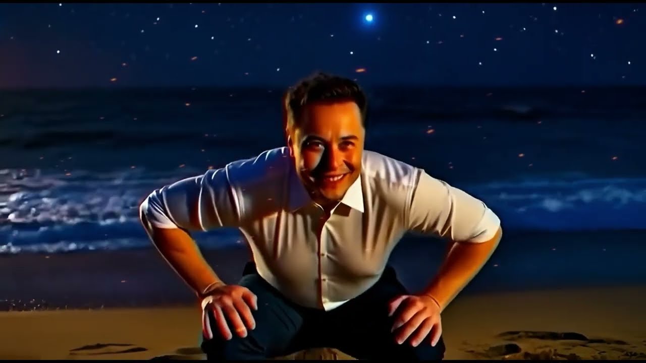 ELON MUSK: un amor inolvidable