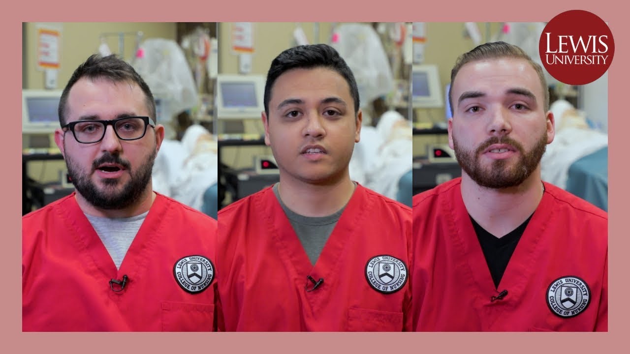 What Is It Like To Be A Male Nursing Student?
