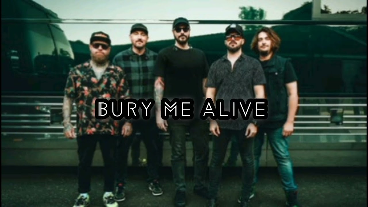 Breaking Benjamin - Bury Me Alive (Vocals Only)