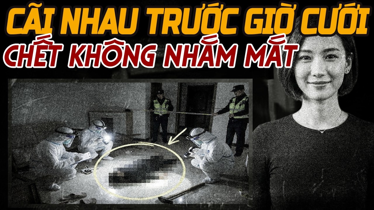 Kỳ Án Trung Quốc: Bí Mật Động Trời Phía Sau Vết Xước Trên Mặt Người Chị Dâu Hiền Lành