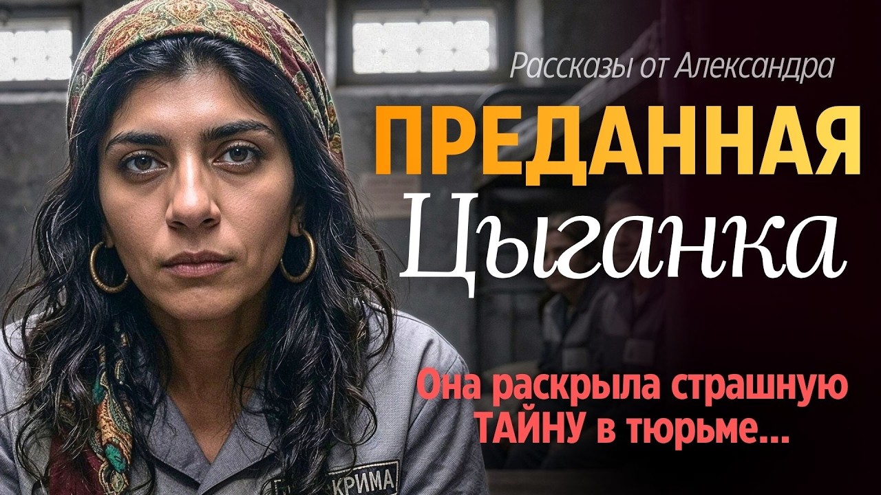 Полковник открыл дело ЦЫГАНКИ и побледнел — там скрывалась ТАЙНА, ломающая судьбы.... Аудио рассказ