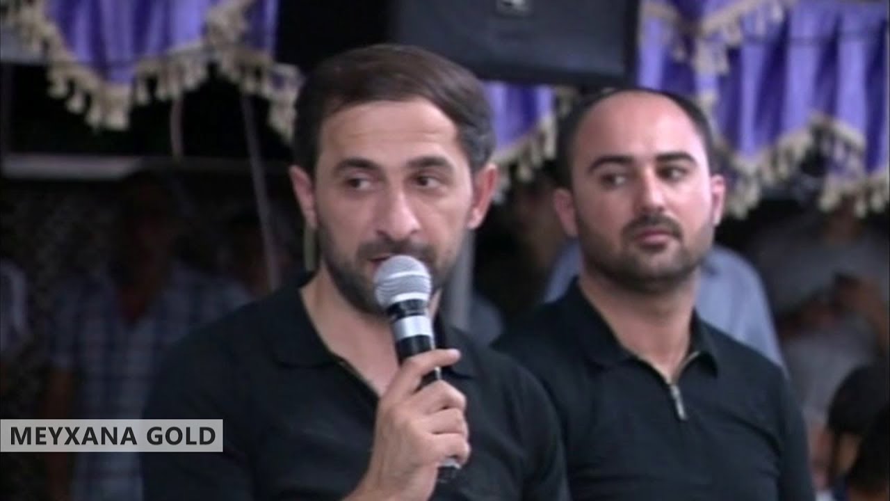 Şeirlər və muğam (Perviz, Vasif, Aydin, Valeh, Elvin) Meyxana 2018