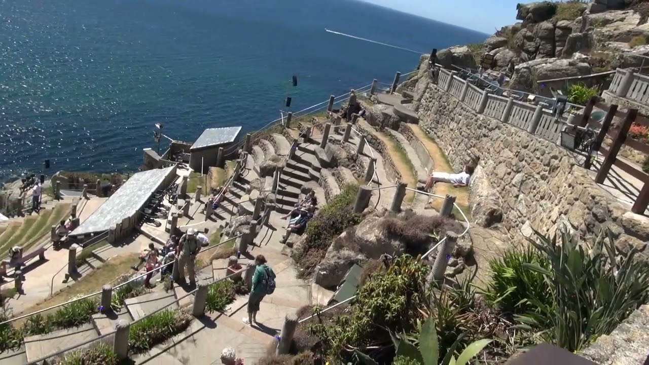 Vakantie Zuid West Engeland