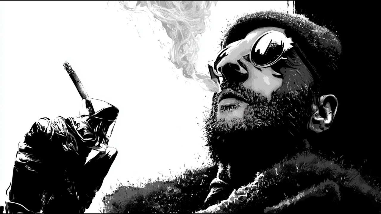 Soundtrack for Ruthless Elegance | Gentleman Shadow Blues