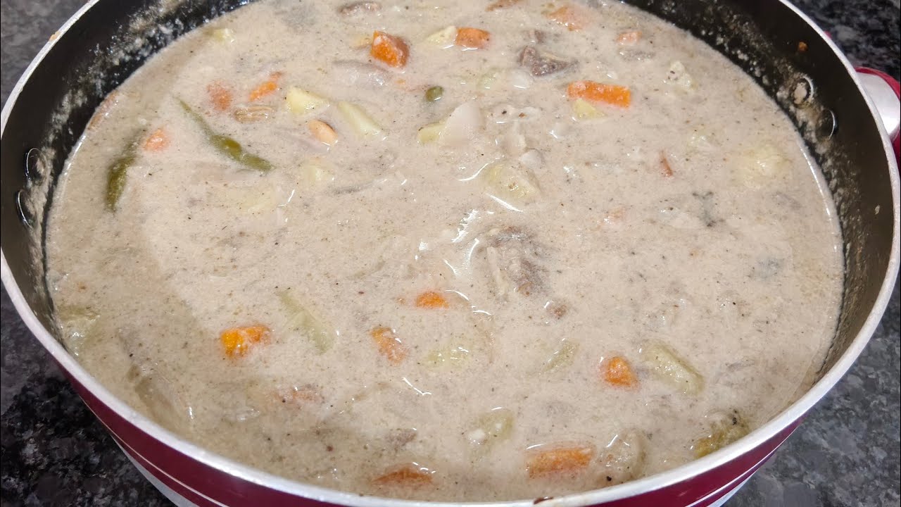Если вы готовите тушеное мясо так, то готовьте его так же, сохраняя при этом его вкус /#тушеноемя...