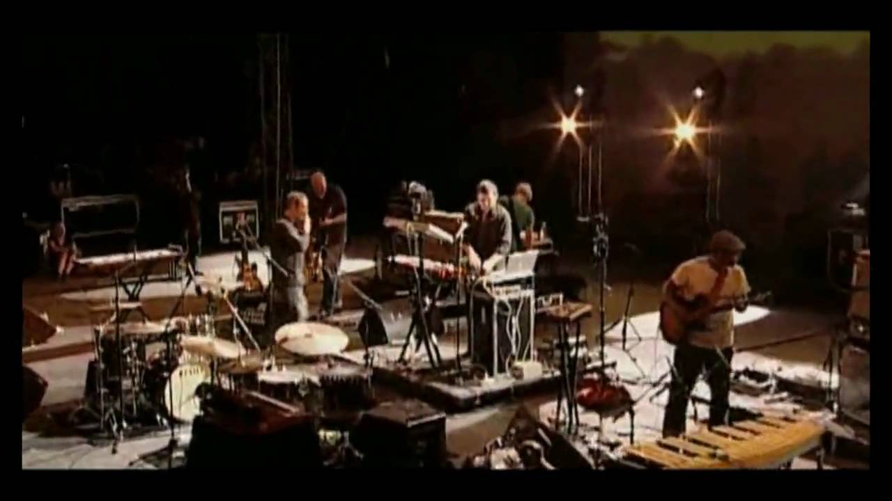 TORTOISE - TNT - LIVE