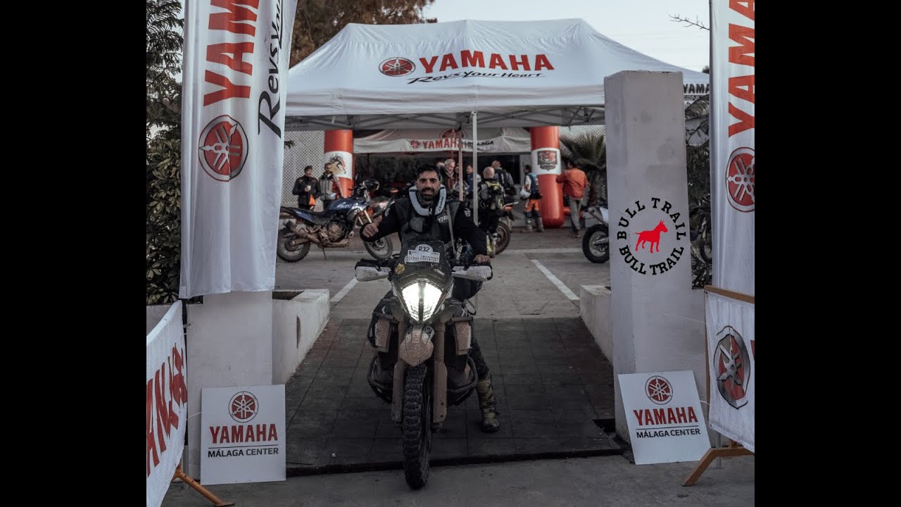 YAMAHA MOTOR CENTER SIERRA ADVENTURE