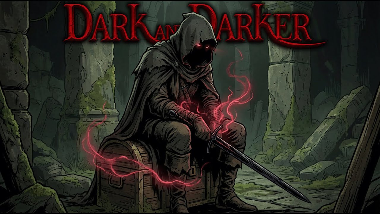 В погоне за ФУЛЬГОРОМ | BoC Warlock | Dark And Darker