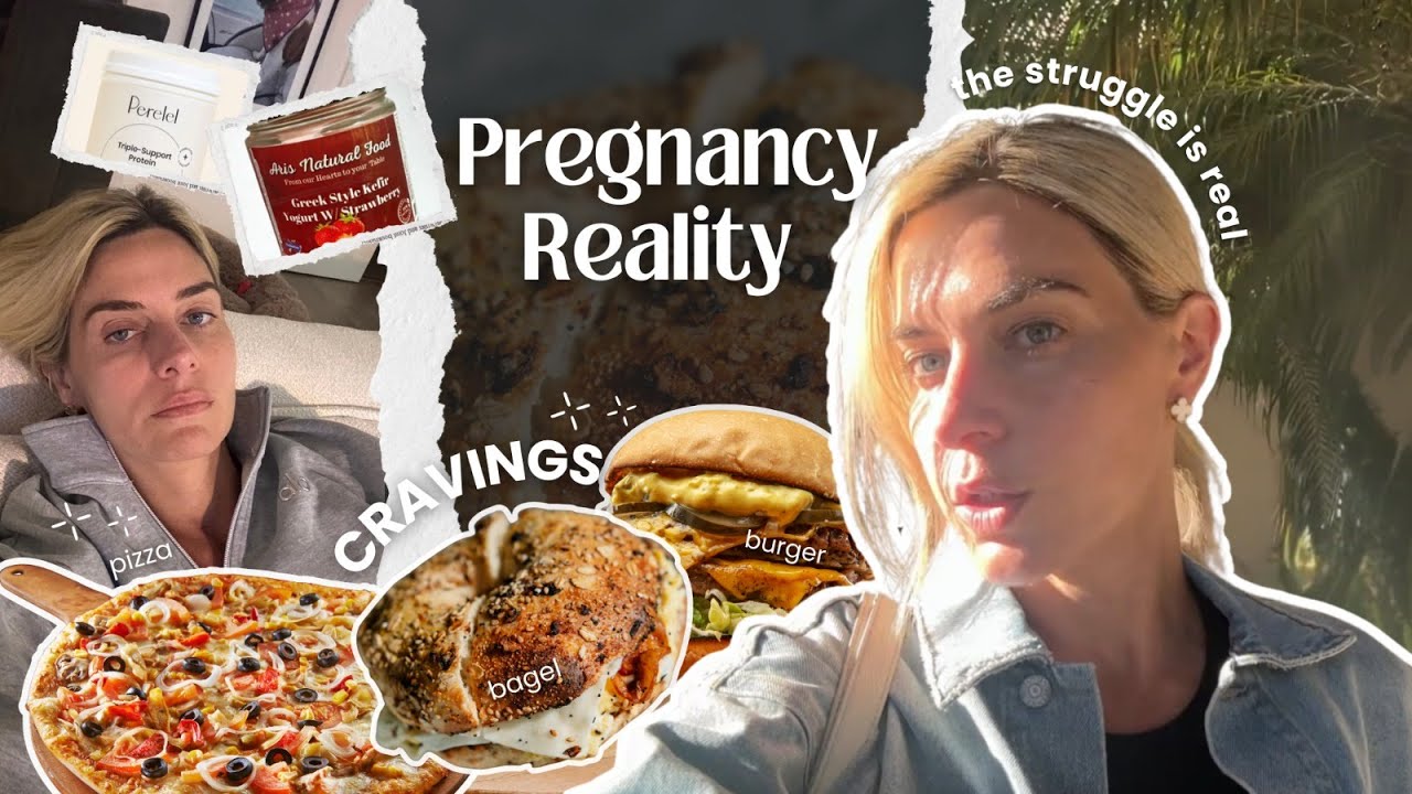 I Survived My First Trimester Pregnancy on This Diet