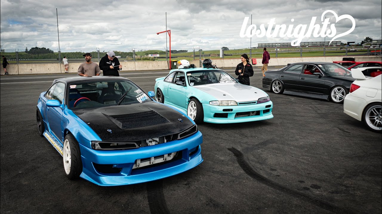Woundfest 5 - Wholsome Drift Day